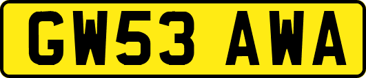 GW53AWA