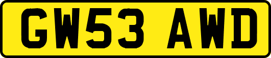 GW53AWD