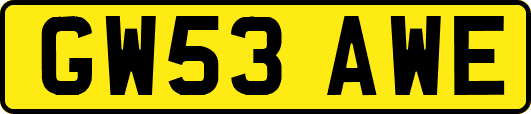 GW53AWE