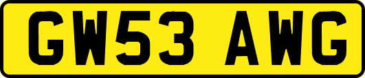 GW53AWG