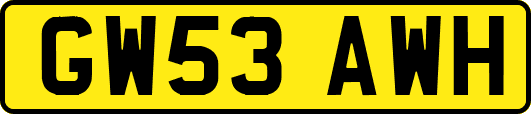 GW53AWH