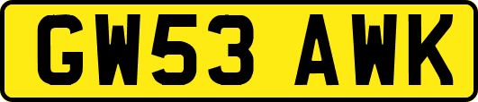 GW53AWK