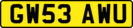 GW53AWU