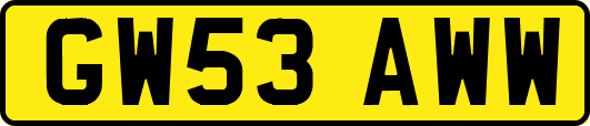 GW53AWW