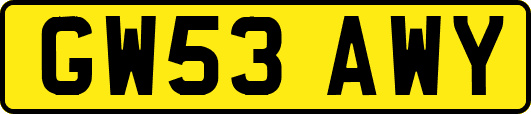 GW53AWY