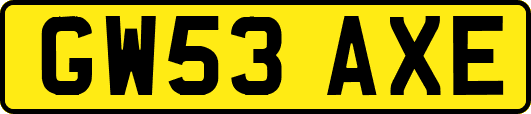 GW53AXE