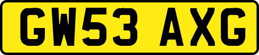 GW53AXG