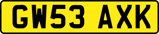 GW53AXK