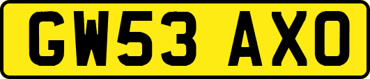 GW53AXO