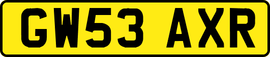 GW53AXR