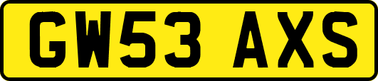 GW53AXS