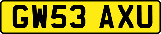 GW53AXU