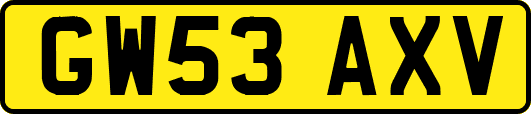 GW53AXV