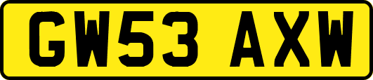 GW53AXW