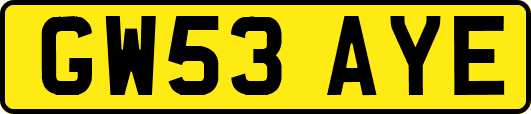 GW53AYE