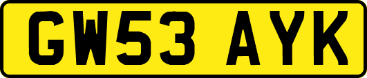 GW53AYK