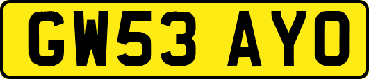 GW53AYO