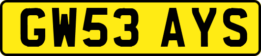 GW53AYS