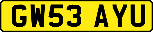 GW53AYU