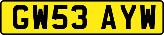 GW53AYW