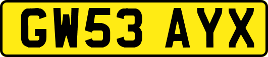 GW53AYX