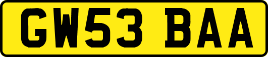 GW53BAA