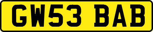 GW53BAB
