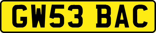 GW53BAC