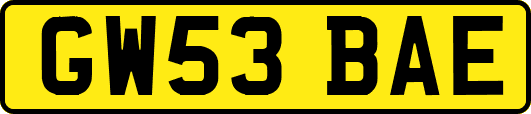 GW53BAE