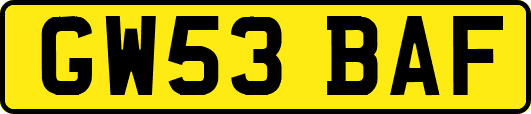 GW53BAF