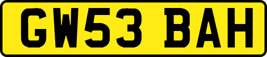 GW53BAH