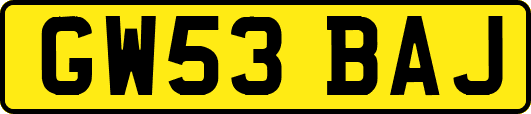 GW53BAJ