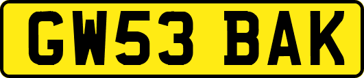GW53BAK