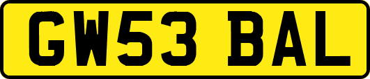 GW53BAL