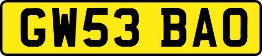 GW53BAO