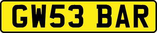 GW53BAR