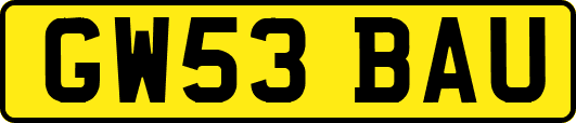 GW53BAU
