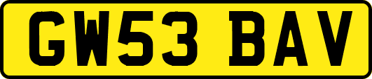 GW53BAV