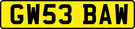 GW53BAW