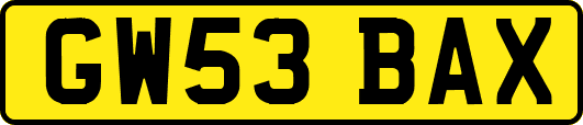 GW53BAX