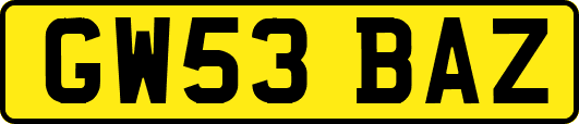 GW53BAZ