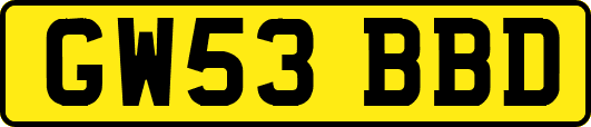 GW53BBD