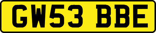 GW53BBE