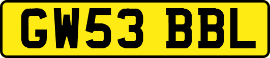 GW53BBL