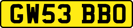 GW53BBO