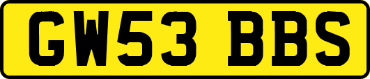 GW53BBS