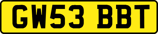 GW53BBT