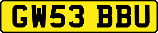 GW53BBU