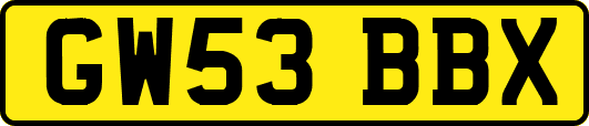 GW53BBX