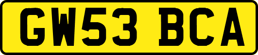 GW53BCA